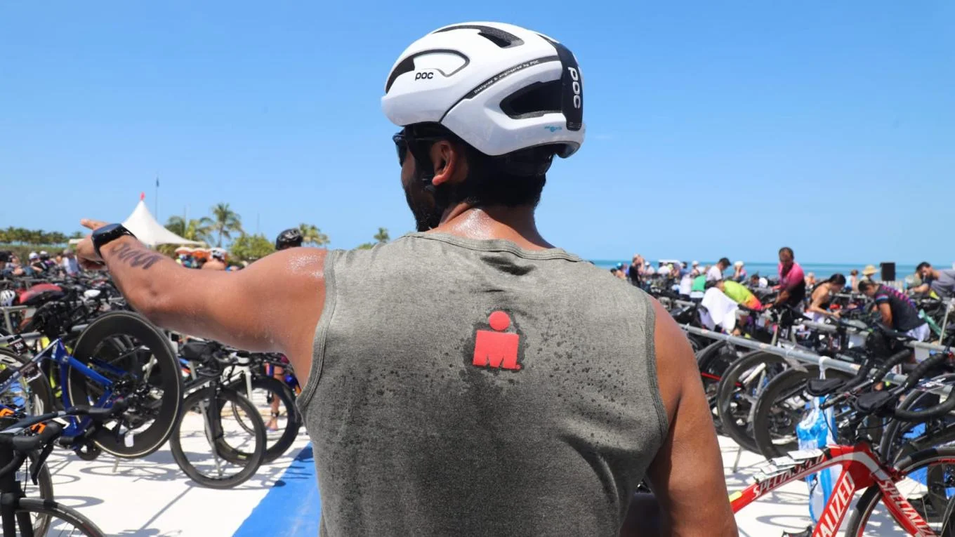 IRONMAN 70.3 Campeche — foto 2