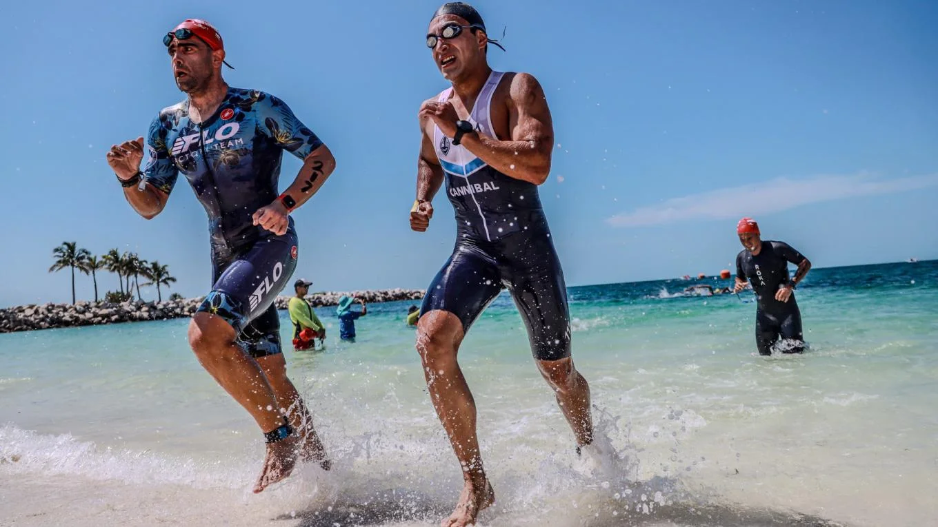 IRONMAN 70.3 Campeche — foto 4