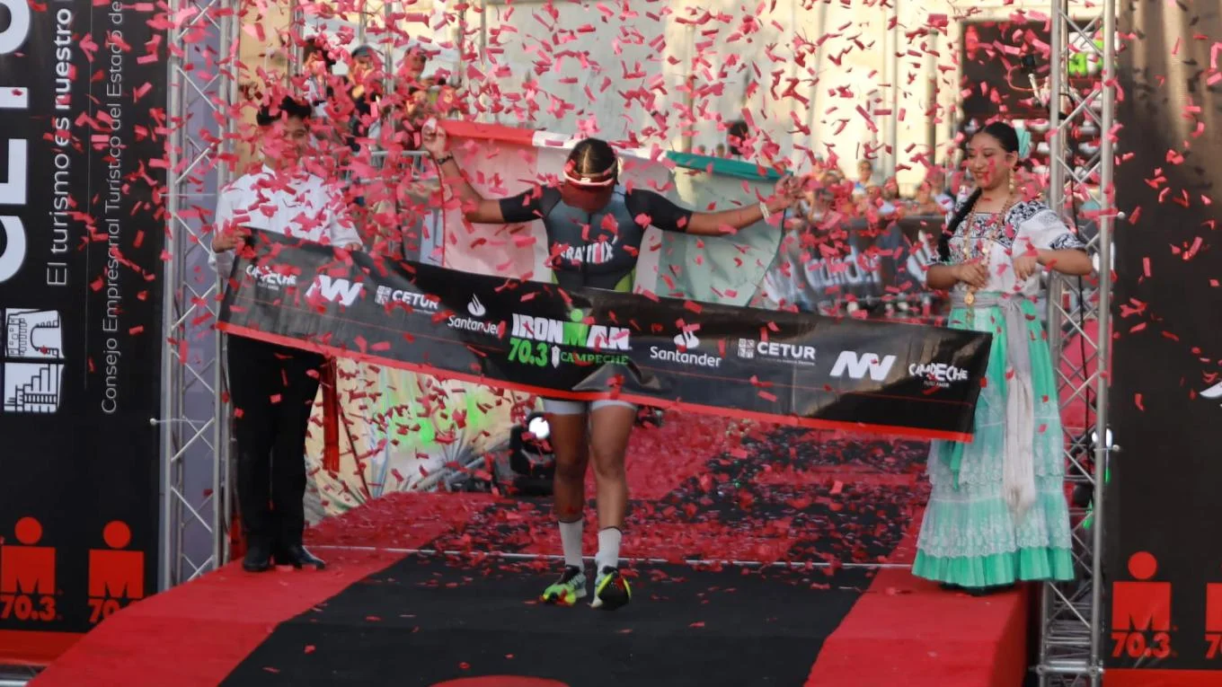 IRONMAN 70.3 Campeche — foto 6