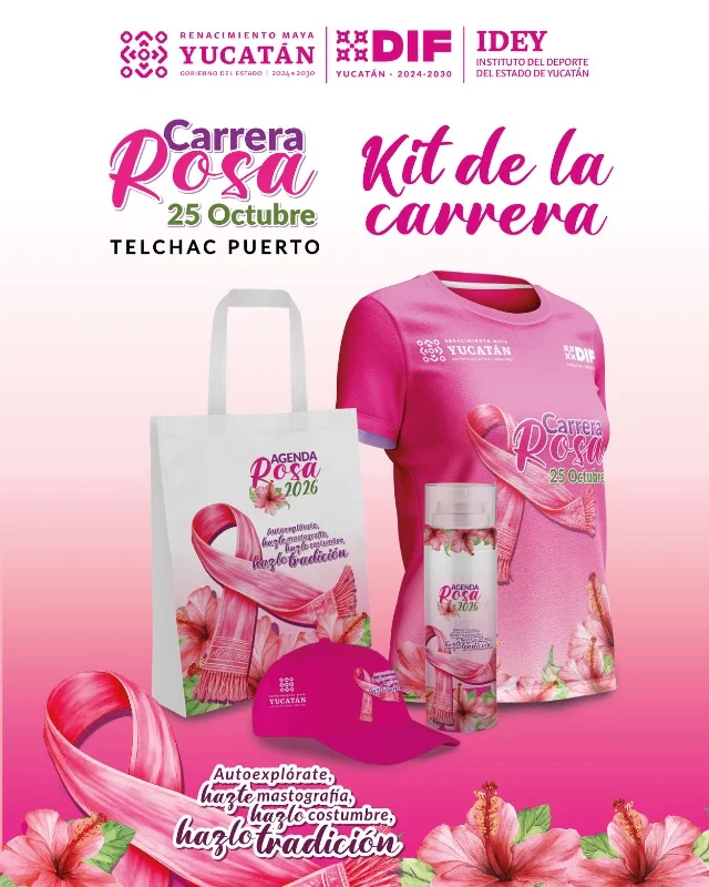 Carrera Rosa 2026 — foto 2