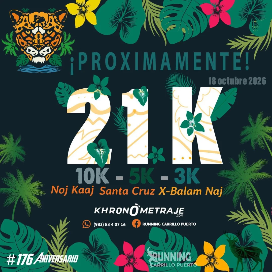 10K/5k ANIV. FCP 21K