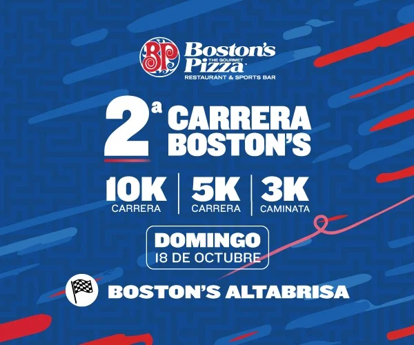 2ª Carrera Boston's 2026
