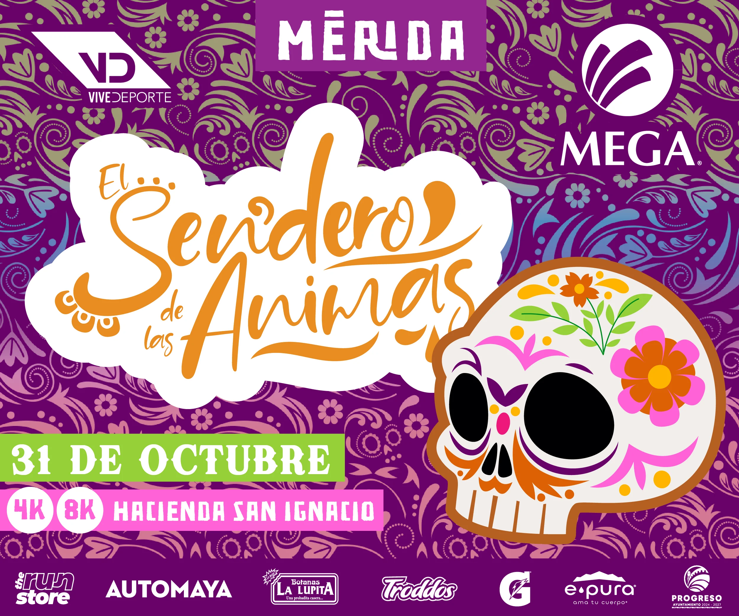 Sendero de las Ánimas 2026