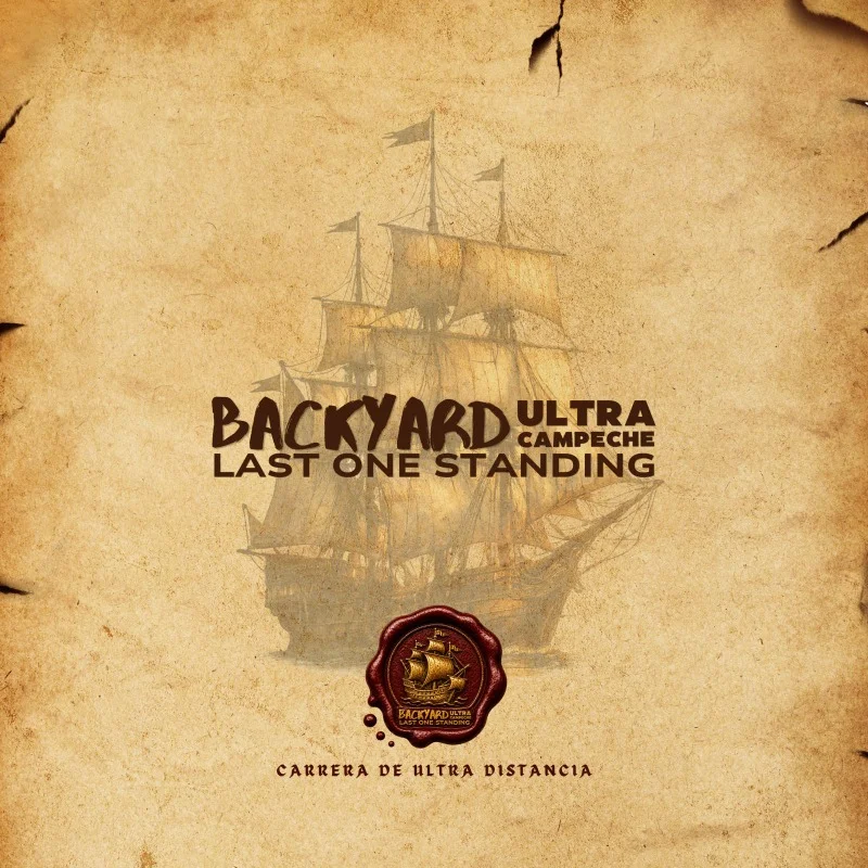 BACKYARD ULTRA CAMPECHE: LAST ONE STANDING
