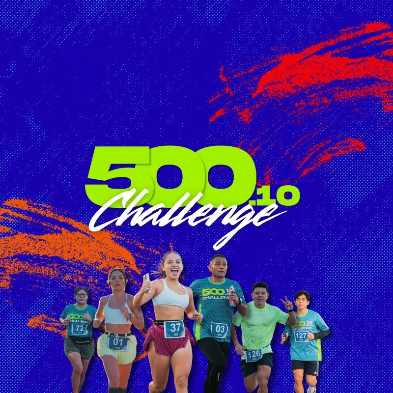 500.10 Challenge